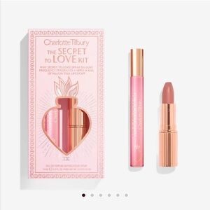 Charlotte Tilbury The Secret to Love Kit